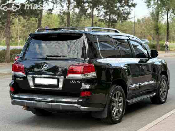Lexus LX III Рестайлинг 570 5.7, 2013 Бишкек