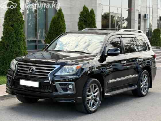 Lexus LX III Рестайлинг 570 5.7, 2013 Бишкек