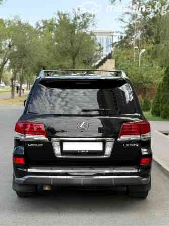 Lexus LX III Рестайлинг 570 5.7, 2013 Бишкек