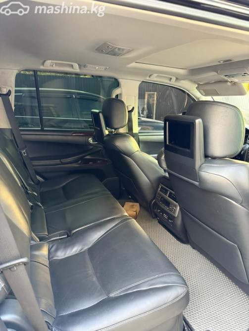 Lexus LX III Рестайлинг 570 5.7, 2013 Бишкек - сүрөт 7