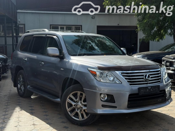 Lexus LX III 570 5.7, 2009 Bishkek - photo 1