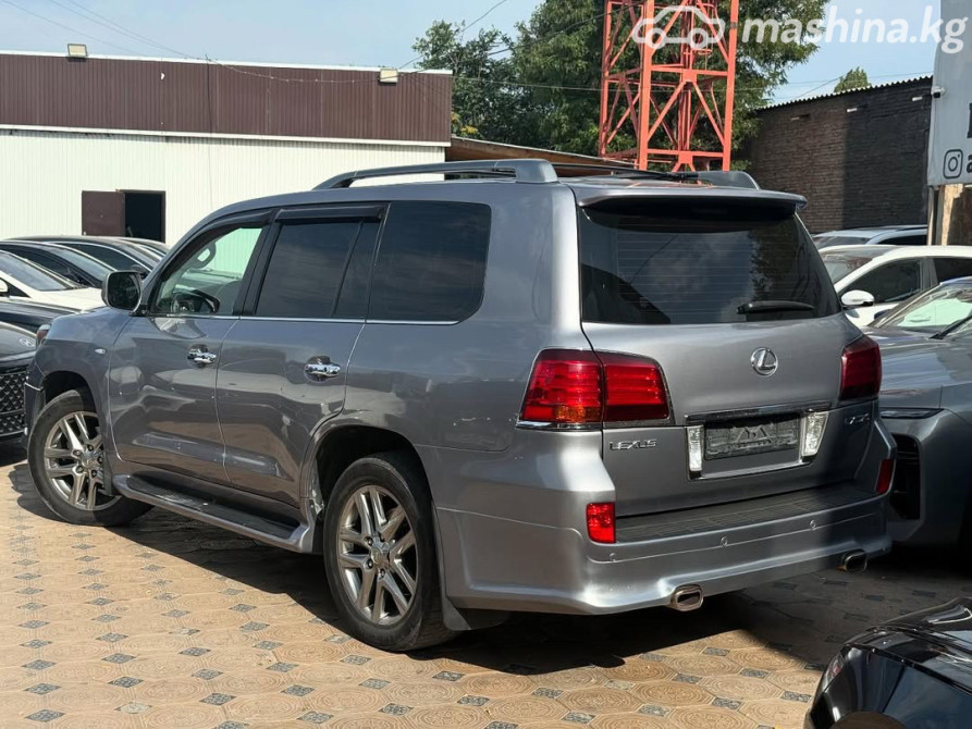 Lexus LX III 570 5.7, 2009 Бишкек - сүрөт 6