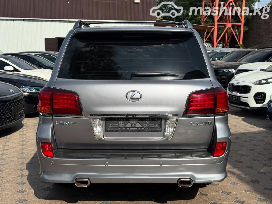 Lexus LX III 570 5.7, 2009 Бишкек - сүрөт 5