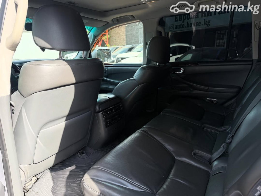 Lexus LX III 570 5.7, 2009 Бишкек - сүрөт 11