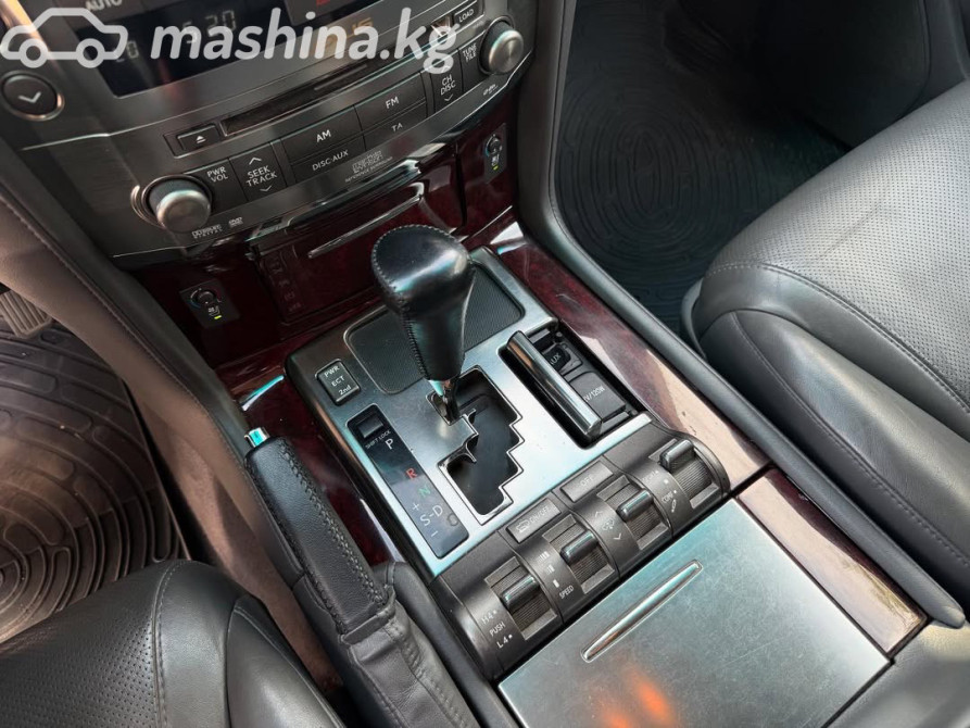 Lexus LX III 570 5.7, 2009 Бишкек - сүрөт 9
