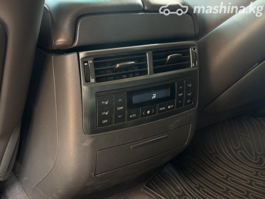 Lexus LX III 570 5.7, 2009 Бишкек - сүрөт 12
