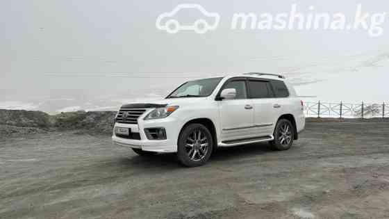Lexus LX III Рестайлинг 570 5.7, 2012 Бишкек