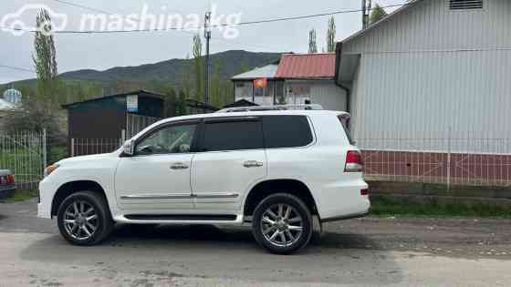 Lexus LX III Рестайлинг 570 5.7, 2012 Бишкек