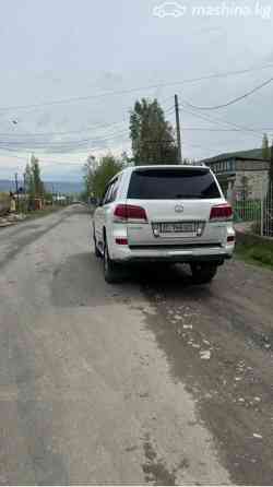 Lexus LX III Рестайлинг 570 5.7, 2012 Бишкек