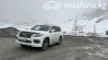 Lexus LX III Рестайлинг 570 5.7, 2012 Бишкек