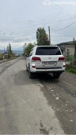 Lexus LX III Рестайлинг 570 5.7, 2012 Бишкек - сүрөт 4