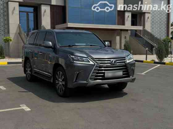 Lexus LX III Рестайлинг 2 450d 4.5, 2015 Бишкек