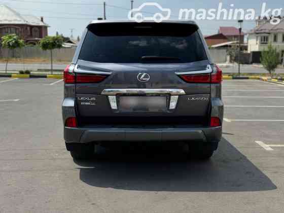 Lexus LX III Рестайлинг 2 450d 4.5, 2015 Бишкек