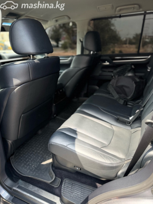 Lexus LX III Рестайлинг 2 450d 4.5, 2015 Бишкек - сүрөт 8