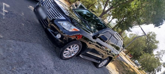 Lexus LX III 570 5.7, 2008 Бишкек - сүрөт 3
