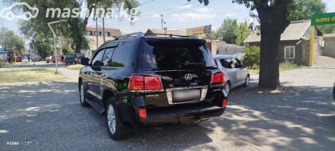 Lexus LX III 570 5.7, 2008 Бишкек - сүрөт 6