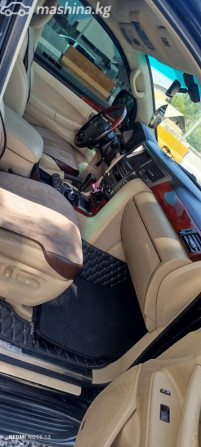 Lexus LX III 570 5.7, 2008 Бишкек - сүрөт 7
