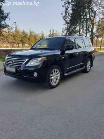 Lexus LX III 570 5.7, 2008 Бишкек