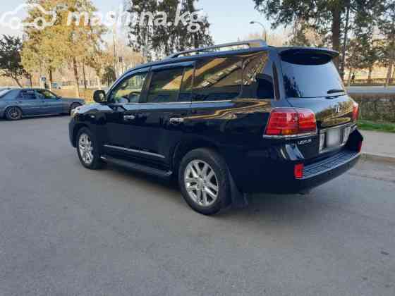 Lexus LX III 570 5.7, 2008 Бишкек
