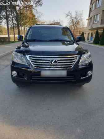 Lexus LX III 570 5.7, 2008 Бишкек