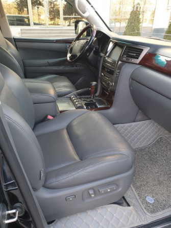 Lexus LX III 570 5.7, 2008 Бишкек - сүрөт 9
