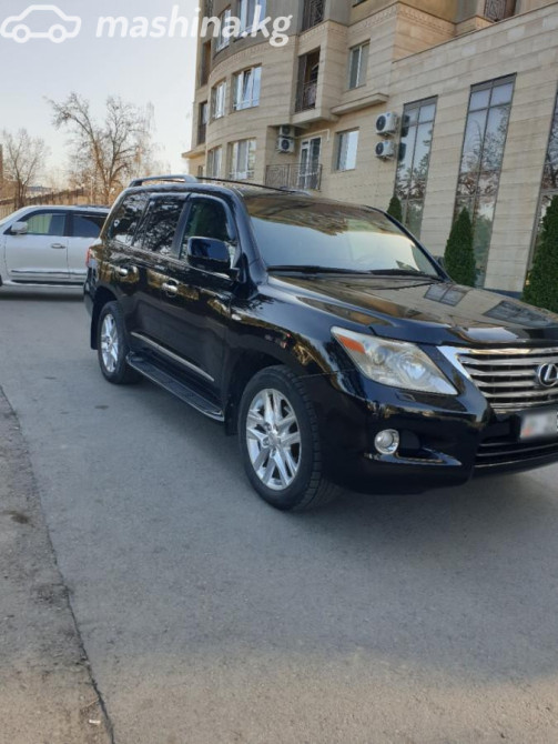 Lexus LX III 570 5.7, 2008 Bishkek - photo 2