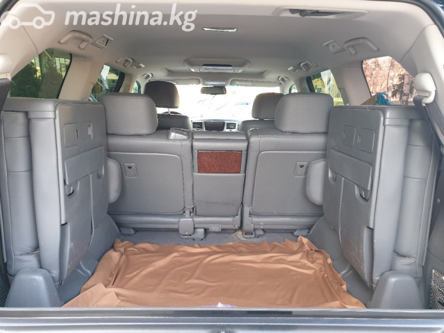 Lexus LX III 570 5.7, 2008 Bishkek - photo 11