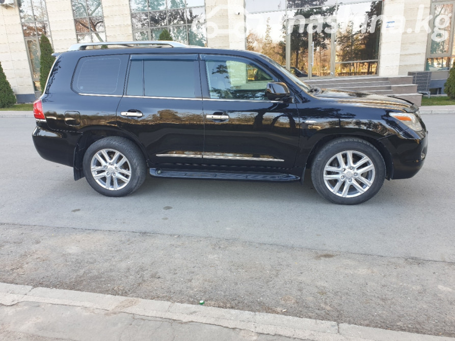 Lexus LX III 570 5.7, 2008 Bishkek - photo 6