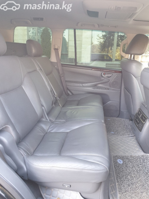 Lexus LX III 570 5.7, 2008 Bishkek - photo 10