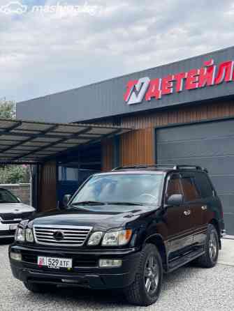 Lexus LX II Рестайлинг 470 4.7, 2003 Бишкек