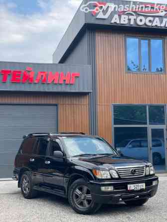 Lexus LX II Рестайлинг 470 4.7, 2003 Бишкек