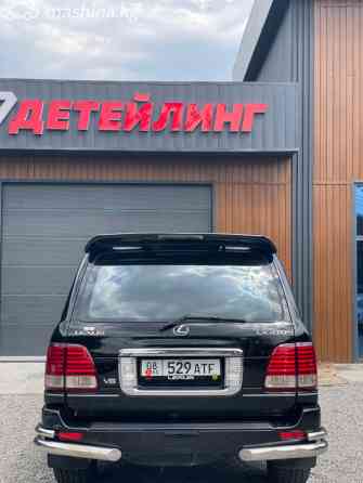 Lexus LX II Рестайлинг 470 4.7, 2003 Бишкек