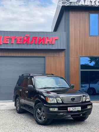 Lexus LX II Рестайлинг 470 4.7, 2003 Бишкек
