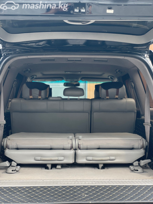 Lexus LX II Рестайлинг 470 4.7, 2003 Бишкек - сүрөт 9