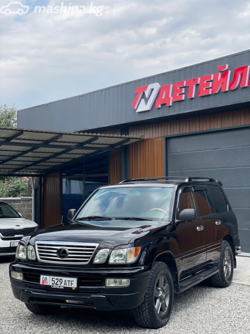 Lexus LX II Рестайлинг 470 4.7, 2003 Бишкек - сүрөт 3