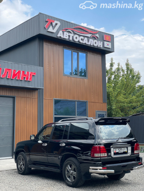 Lexus LX II Рестайлинг 470 4.7, 2003 Бишкек - сүрөт 5