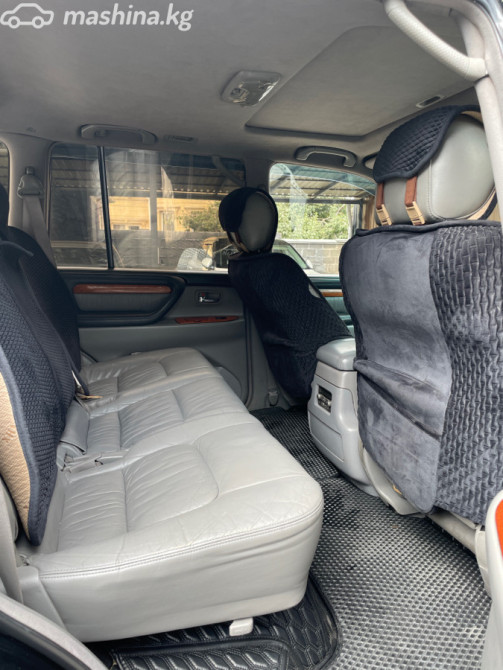 Lexus LX II Рестайлинг 470 4.7, 2003 Бишкек - сүрөт 7