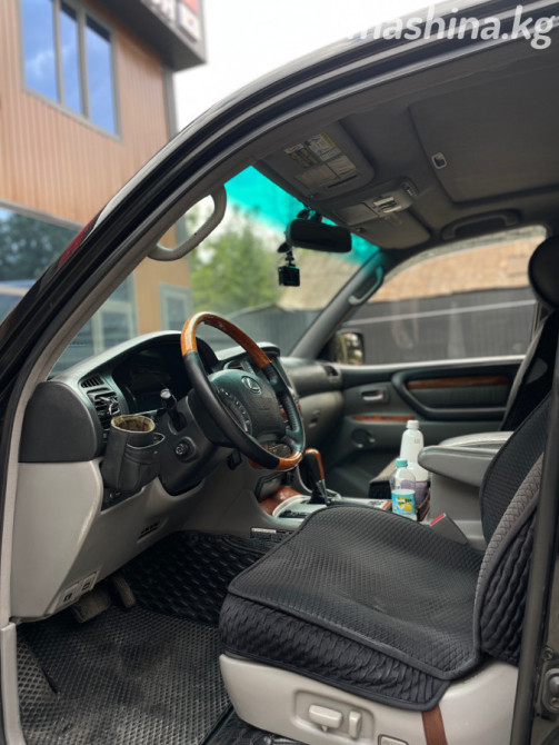 Lexus LX II Рестайлинг 470 4.7, 2003 Бишкек - сүрөт 11