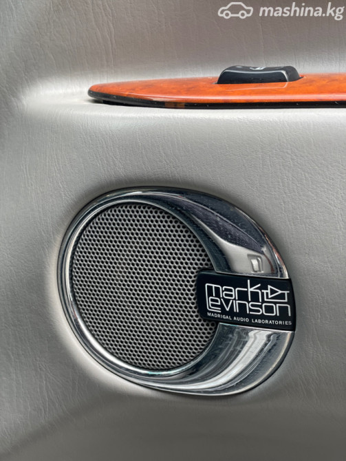 Lexus LX II Рестайлинг 470 4.7, 2003 Бишкек - сүрөт 8