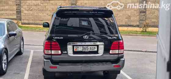 Lexus LX II Рестайлинг 470 4.7, 2005 Бишкек