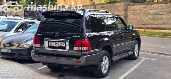 Lexus LX II Рестайлинг 470 4.7, 2005 Бишкек