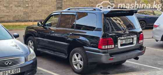 Lexus LX II Рестайлинг 470 4.7, 2005 Бишкек