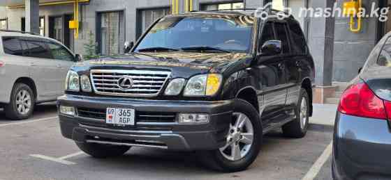 Lexus LX II Рестайлинг 470 4.7, 2005 Бишкек