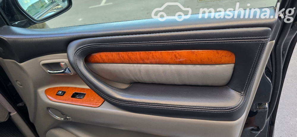 Lexus LX II Рестайлинг 470 4.7, 2005 Бишкек - сүрөт 7