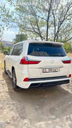 Lexus LX III Рестайлинг 2 Arctic Trucks 570 AT33 5.7, 2020 Бишкек