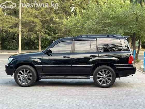Lexus LX II Рестайлинг 470 4.7, 2005 Бишкек