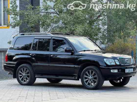 Lexus LX II Рестайлинг 470 4.7, 2005 Бишкек