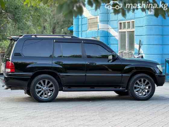 Lexus LX II Рестайлинг 470 4.7, 2005 Бишкек
