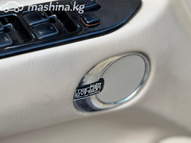 Lexus LX II Рестайлинг 470 4.7, 2005 Bishkek - photo 11