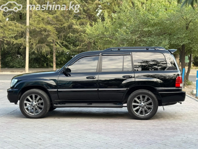 Lexus LX II Рестайлинг 470 4.7, 2005 Bishkek - photo 6